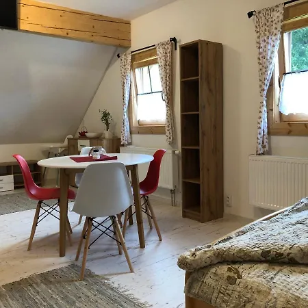 Apartman U Setra Pec pod Snezkou Exterior photo