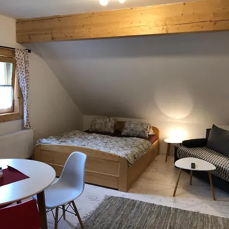 Apartman U Setra Pec pod Snezkou Exterior photo